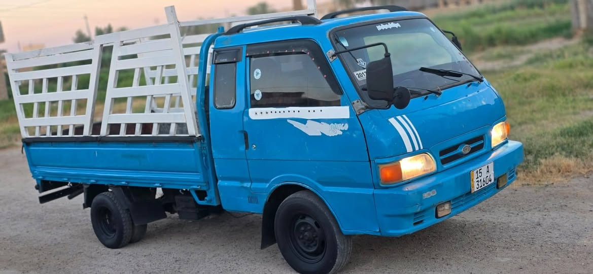 كيه بنكو موديل 96 رقم الانبارنكليزي سنويه عضم عاج محرك كير اكسن باور شغال تخم تاير كله جديد مال جناي سياره ما ناقصه شي شاصي رقم شاصي كله جديد قماره بلاديه بدي بلادي بس لمصطره مكان سياره رمادي #السعر54 وبيه مجال الإستفسار ***********
