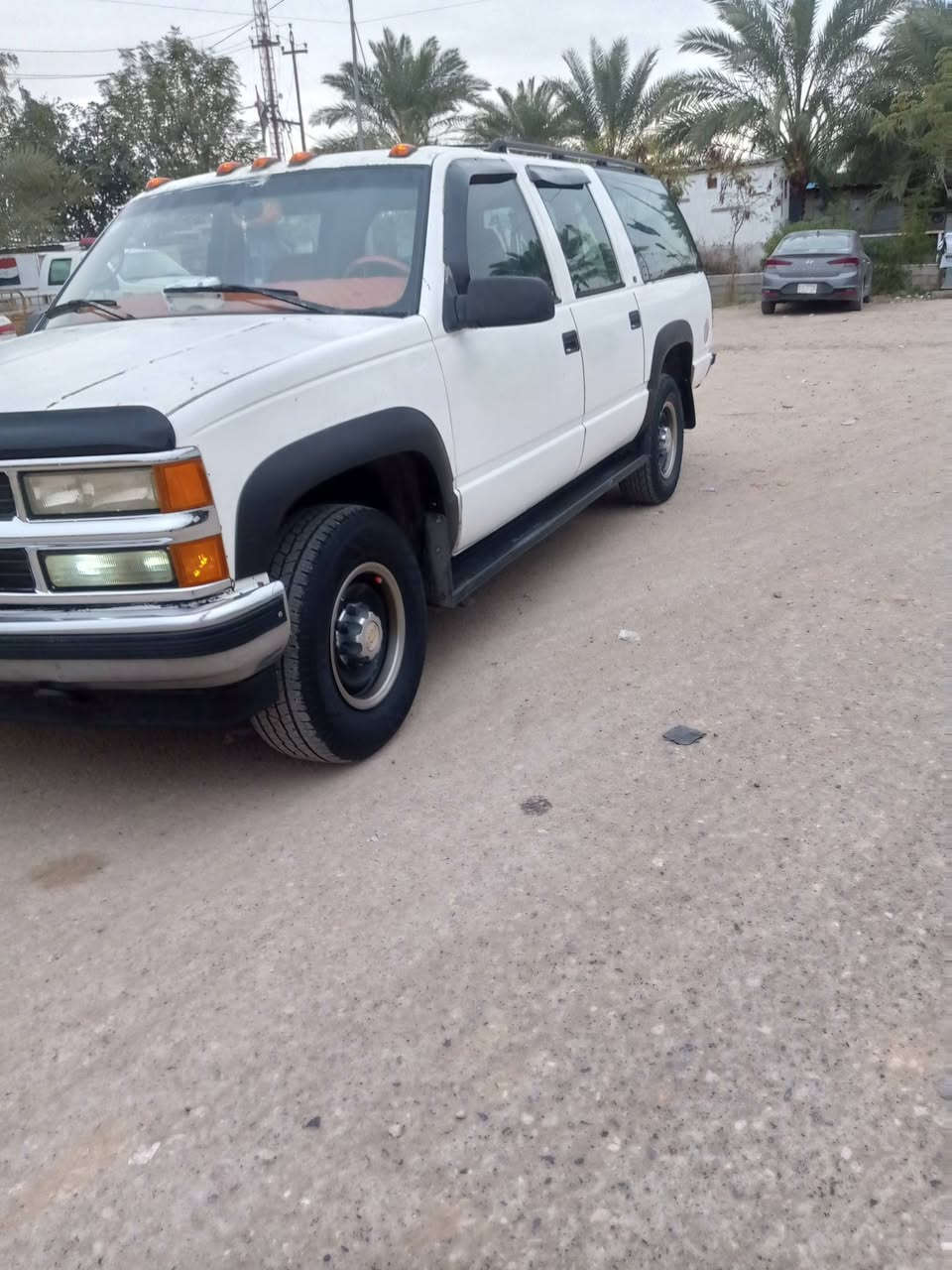 سلام عليكم بهبهاني للبيع موديل 1997 رقم بغداد خصوصي سنوية 28 مكينه كير أكسل خير من  مال 2006 الرقم *********** واتساب السعر 55$
