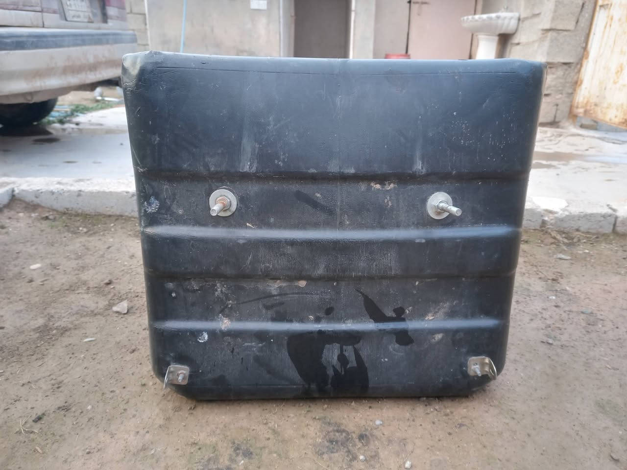 صندوك دلفري نضيف فول للبيع السعر 40 بي مجال مكان فيلق ***********
