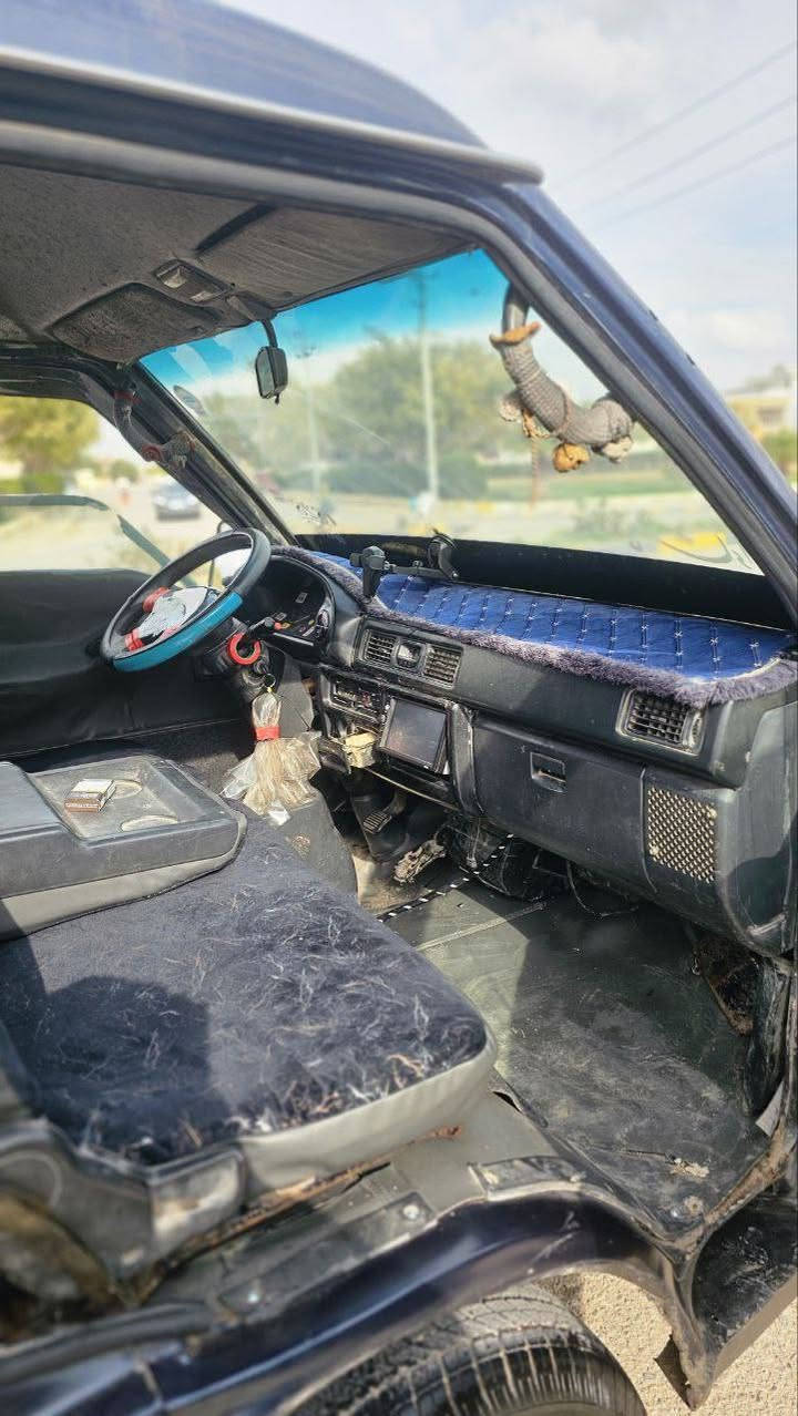 هۆندا مکینەی ئۆنجی لۆک چوارتایەی لۆک ئارم ئەوالیت سەنەوی مۆدیل 1995بی بۆیاخ ماڵی دۆستە ***********
