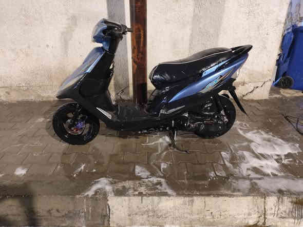 سعر ب650 رقم *********** بصره ابو الخصيب  دراجه نضيفه ومكينه خرسه ما مفتوحه
