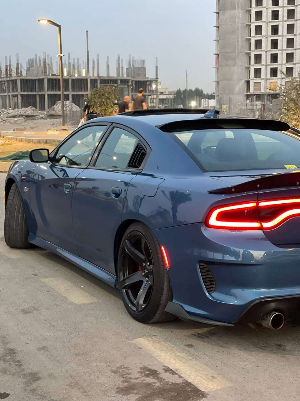 السلام عليكم
جارجر HEMi R/T max 2020 5700  فول مواصفات للبيع

رقم الشاصي : 2C3CDXCT8LH169798

رقم بغداد مشروع وطني 

كير و مكينة مكفولات ماشية 58

المواصفات : 

- فتحة سقف

- بصمة

- تشغيل عن بعد

- شفتات ستيرن

- تحكمات ستيرن

- Super Tack pack

- كشنات امامية تدفئة / تبريد

- كشنات خلفية تدفئة

- قطعتين تبريد

- ذاكرة خزن مقاعد

- مقاعد جلد 

-  الجامات الامامية Auto

- شاشة كبيرة

- Apple car play + Android Auto

- تدفئة المرايا 

- حساسات خلفية

- رادار خلفي

- كاميرا دوارة 

- نظام سماعات Alpine محيطي 10 سماعات 

- عليها Active exhaust من H3 

- برمجة استخدام يومي

- بلكات ريسنغ

- برمجة مفتوحة 600$ دولار كاربون كراج مدى الحياة

السيارة حادثها ٤ قطع صور حادث يمكم بالمنشور مكان سيارة بغداد الكرخ للاستسفار ***********

غير متواجد بالفيس
