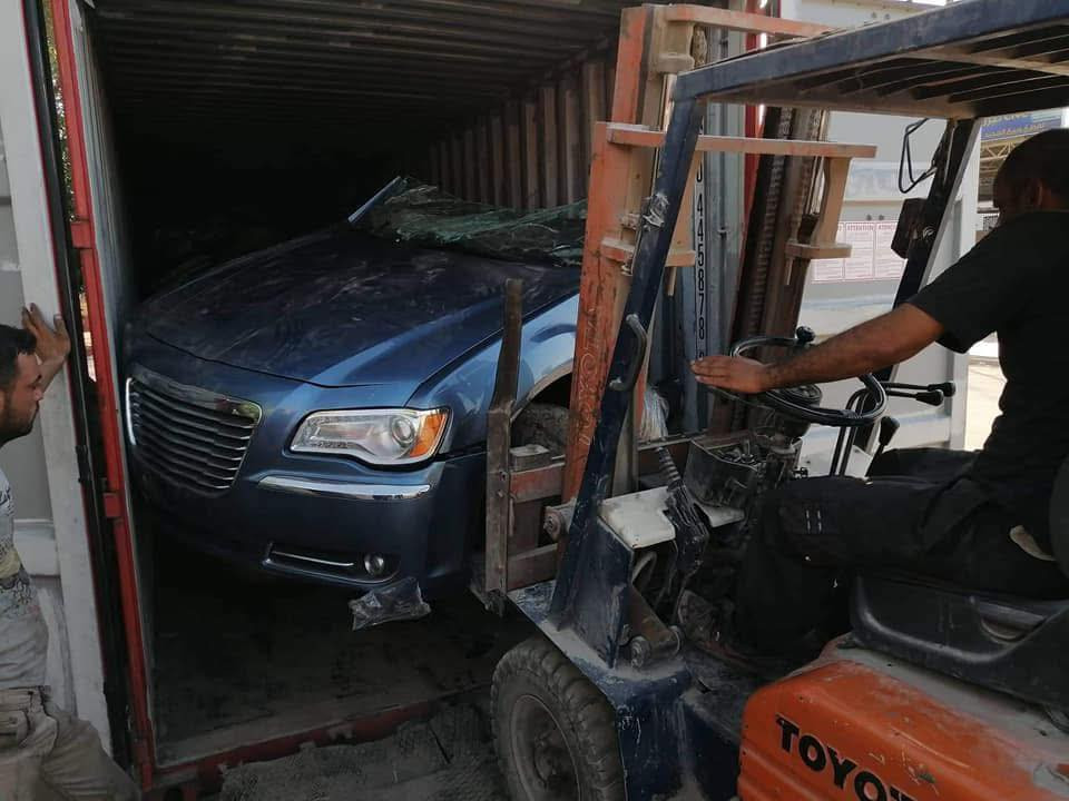 محلات موبار لتجاره قطع غيار السيارات الامريكيه جديد وتفصيخ كافه السيارات الامريكيه
العنوان الفرع الأول كربلاء حي الصناعي البلوك الثالث مجاور محمد منيدح موبار الفرع الثاني كربلاء حي الصناعي البلوك الأول شارع السايدين مجاور معمل البلوك موبار2 ولايوجد لدينا فرع آخر في حي الصناعي وخارجه باداره حسين جبار *********** كافه الأدوات الحتياطيه جديد وتفصيخ 
جيب جارجر دورنكو اوباما c200  جورني أفنجر جيب كومباس جيب رينكيد جيب بزون جالنجر كمارو دوج كرفان تاون كانتري 
ماليبو كوينكس تاهو جمسي يوكن جمسي اكاديا جمسي تيران اكاديا ترافس فورد اكسبلور دوج رام كافه السيارات الامريكيه باداره حسين جبار ***********
