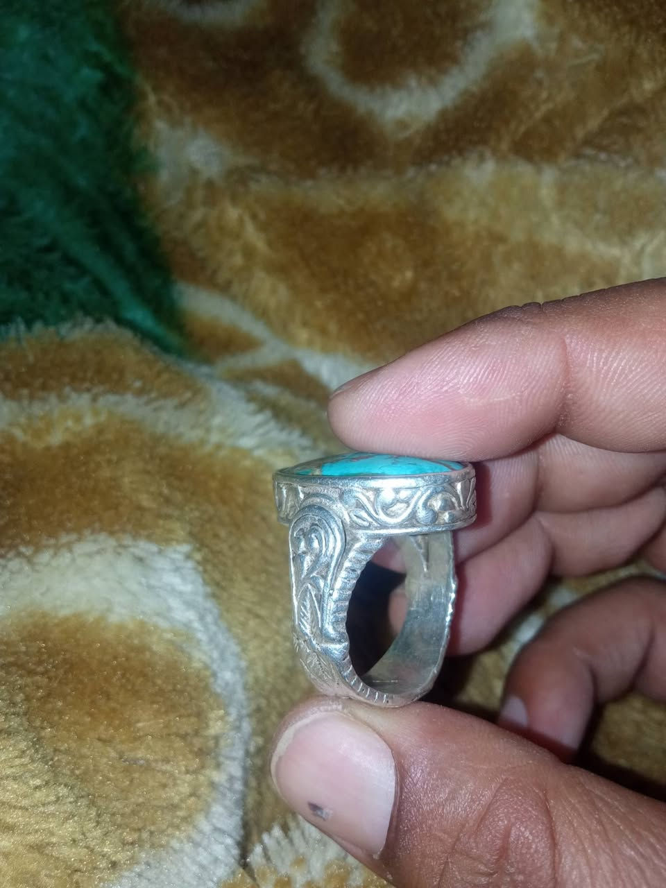 السلام عليكم فيروز نشابوري صياغة يدوي ثقيل للبيع سعر 65


**إذا كنت صاحب هذا الإعلان وتريد حذفه لأي سبب، رجاءا أرسل رسالة إلى الدعم الفني**