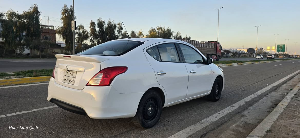 نیسان صني
للبيع نيسان صني هندي بليته زركه موديل ٢٠٢٢ سنويه جديدة ماشيه ٨٥ الف مكان سياره كركوك  بدون صبغ الاتصال على الارقام التاليه
***********
***********

بۆفرۆشتن
نیسان سەنی ٢٠٢٢ سەنویە تازیە ٨٥ هەزار ڕۆشتوە
شوێن کەرکوک بێ بویاخ ژماره ی موبایل
***********
*********** كركوك, العراق
