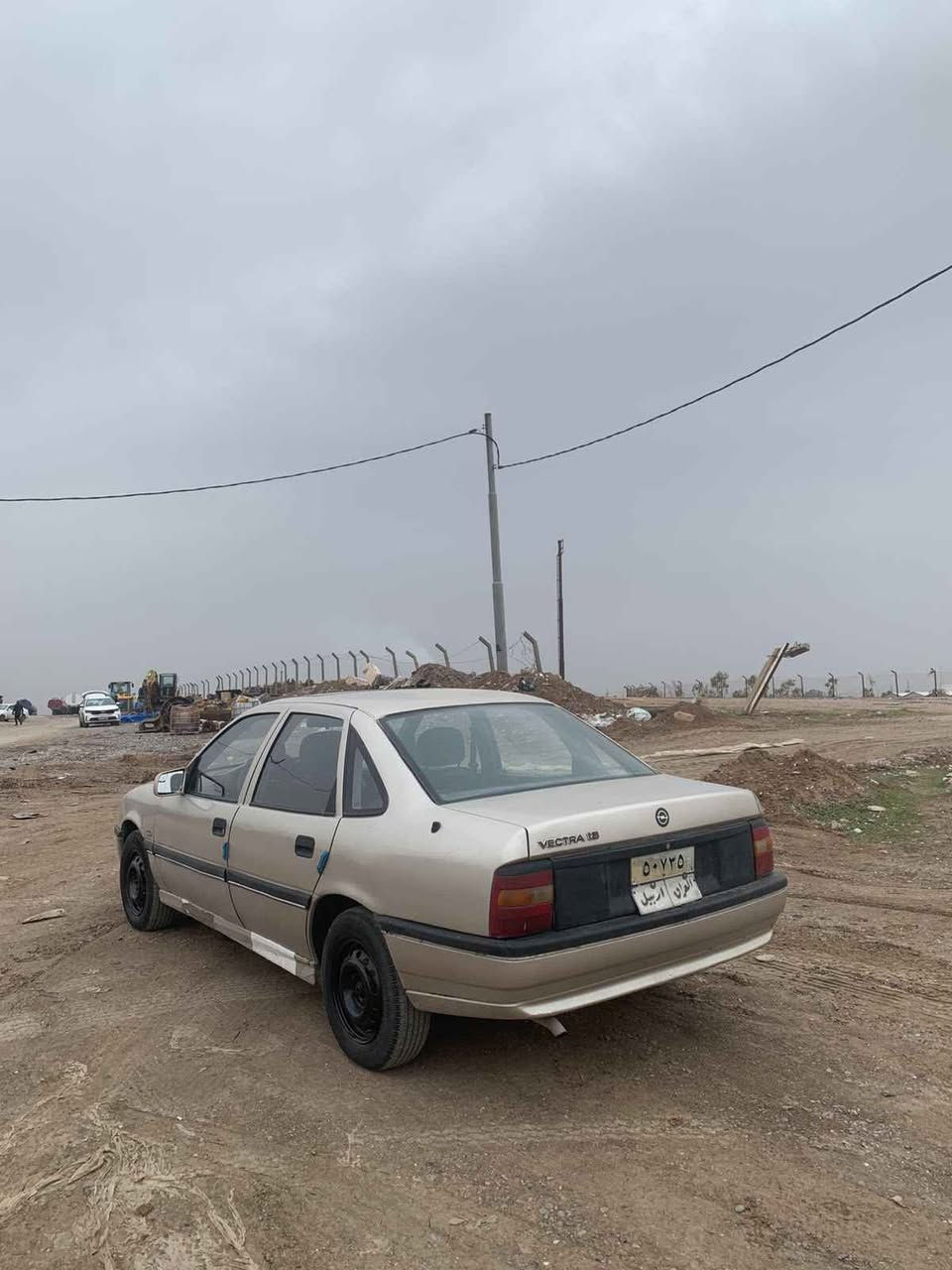 اوپڵ ڤیکترا  1990 
مەکینە 1,8 
عام بەخە بێ لێدران ➯
گێڕو مەکینە بەشەرتە
گێڕعادی ➯
*********** واتساپی لەسەرە
نرخ 35 ومجال
شوێن هەولێر أربيل, العراق
