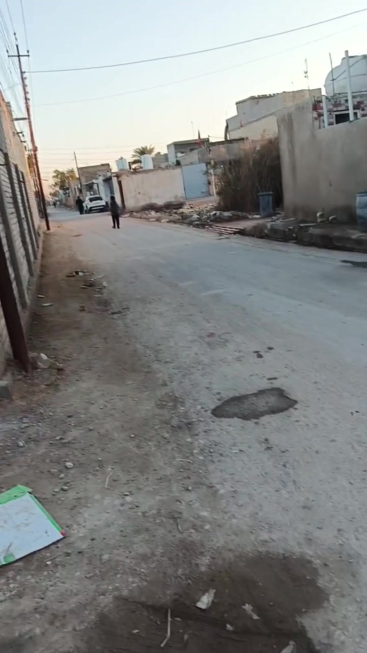 سلام عليكم بيت للبيع الاستفسار اتصال على الرقم ***********
