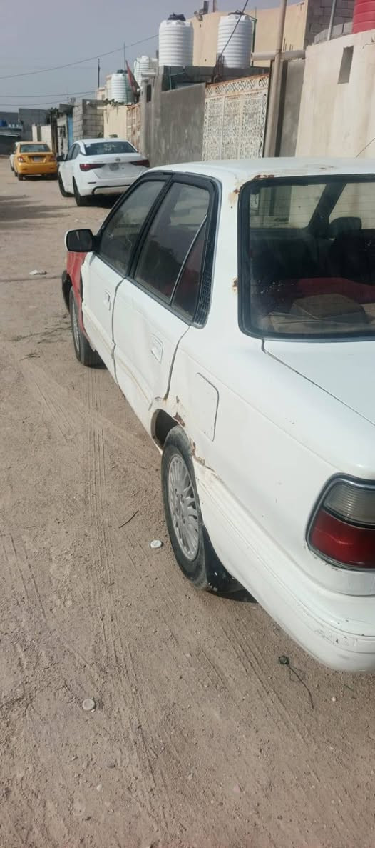 سلام عليكم 
كورله رقم بصره نكليزي بسمي  مشروع وطني تحويل مباشر سنويه مجدده الغايت((2030)) مكينه كير حداديه طخم تاير كهربايات كله شغاله داخل جديد مكان بصره سعره$((28)) وبيه مجال(((***********))((***********)))
