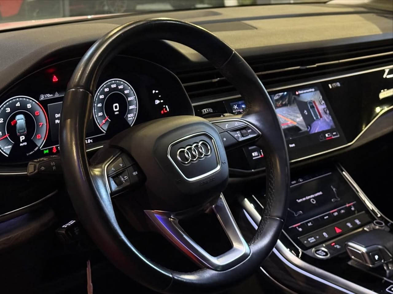⁨ ⁨ ⁨ ⁨ ⁨ ⁨ ⁨ ⁨ ⁨ ⁨ ⁨ كوردى / عربي
درووستکراوی :Audi
مۆدێل: Q7 quattro
ساڵ :2022
بزوێنەر :V6
بگۆری بزوێنه‌ر : AUTOMATIC
سوتەمەنی : بنزين
دۆخ :ئەمریکی
ماوەی رۆشتوو : ٣٧کم
ـــــــــــــــــــــــــــــــــــــــــــــ
النوع : Audi
الموديل : Q7 quattro
سنة الصنع : 2022
المحرك : V6
ناقل الحركة : AUTOMATIC
نوع الوقود : بنزين
الحالة :امریکی
عدد الأميال :  ٣٧کم
‏‎‏ Zauto
‏‎‏‎‏‎📱 للاستفسار يسعدنا تواصلكم معنا على الأرقام التالية
‏‎‏‎‏‎📱بۆ زانیاریی زیاتر خۆشحال دەبین بە پەیوەندیتان بە ژمارەکانی
*********** 
***********⁩⁩⁩⁩⁩⁩⁩⁩⁩⁩ أربيل, العراق
