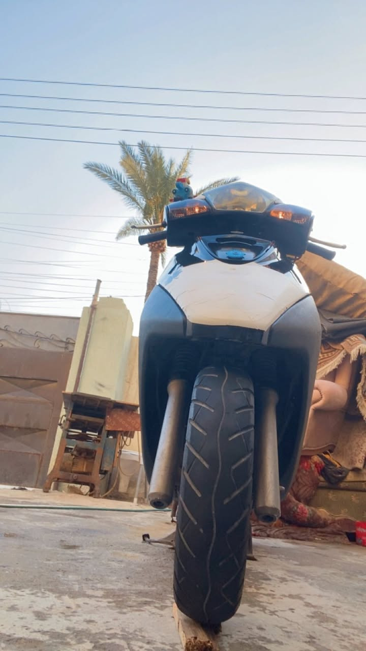 السلام عليكم  مراوس فقط    حبايب عندي هاي البريز بغبغاء مكفوله كفاله عامه دراجه نكره سلف بكل وقت شلعه معدل الدراجه نوزل    تاير امامي اليوم شديته جديد بانزين محسن اريد مراوس بيسي اكس جيل اول وانطي فرق


**إذا كنت صاحب هذا الإعلان وتريد حذفه لأي سبب، رجاءا أرسل رسالة إلى الدعم الفني**