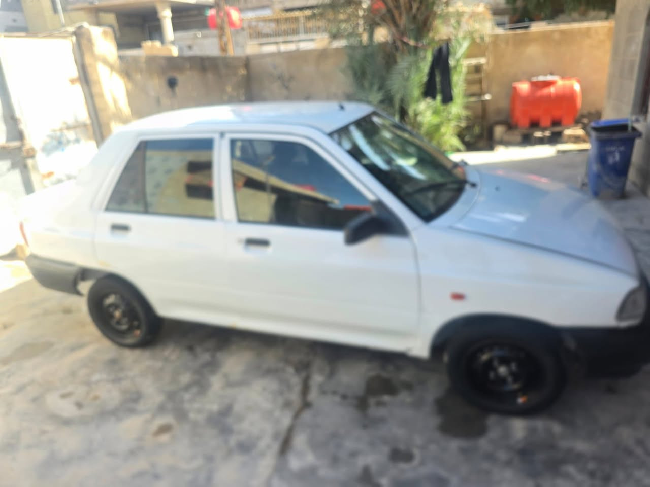 سايبا مديل 2020سياره حلوه ونضيفه سياره جاهزه  شوفت عينكم بصوره بيها دحكات بصيطه سياره متواجده داخل الزبير  سعره 45$ مكينه جديده حداده جديده سياره حلوه لاستفسار نتصال على هاذ رقم ***********  واساب
