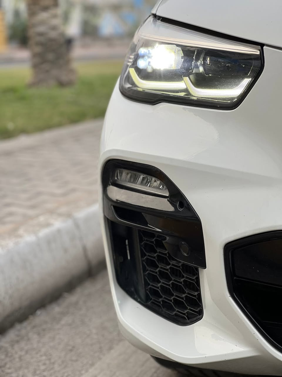 بي ام X5 وكالة العروش موديل 2020 السعر 470 للاستفسار ***********
