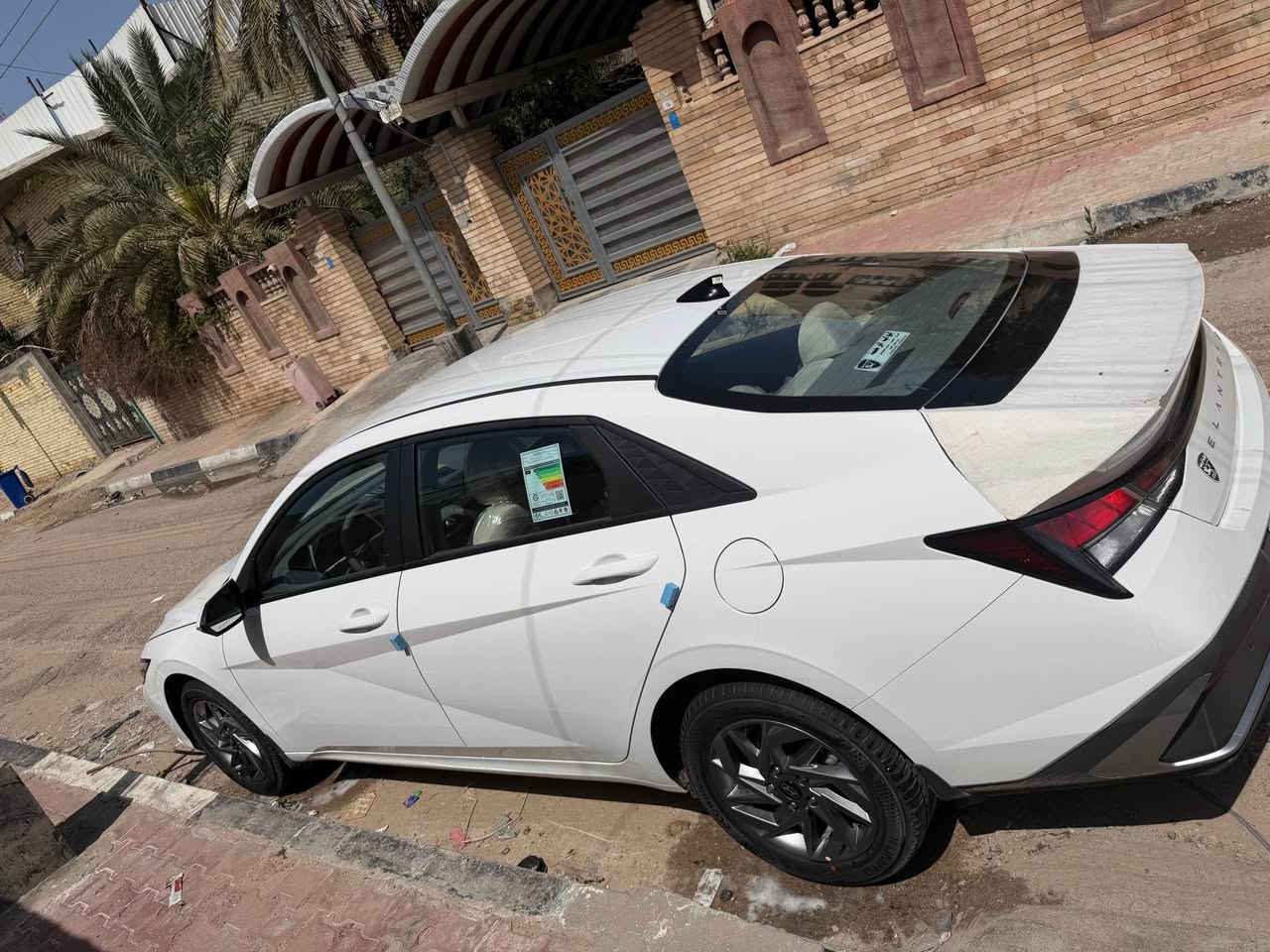 النترا ٢٠٢٦ خليجي سياره محرك ٢٠٠٠ دوش كفاله عامه زيرو سياره بعدهي بضمان الشركة ٣ تبديلات دهن مجاني من شركة مع ضمان ٣ سنوات محرك كير من شركة 
رقم بصره بسمي تحويل ثاني يوم  
السعر ١٨٨
*********** البصرة, العراق
