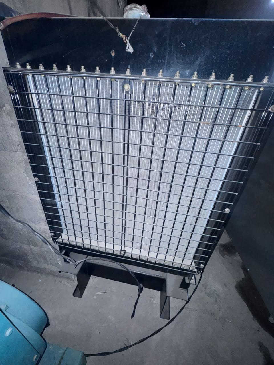 السلام عليكم 🙏🏻
🟠مولد كمنز 150Kva
🟠(102 /12ولف)
🟠6بستم مجدد بالكامل 
🟠للتواصل ابومحمد ***********
🟠توصيل لكافه المحافظات العراق🚒🚛🚛
🟠العنوان 📍اربيل شارع 100
مولدات سلسبيل العراق
