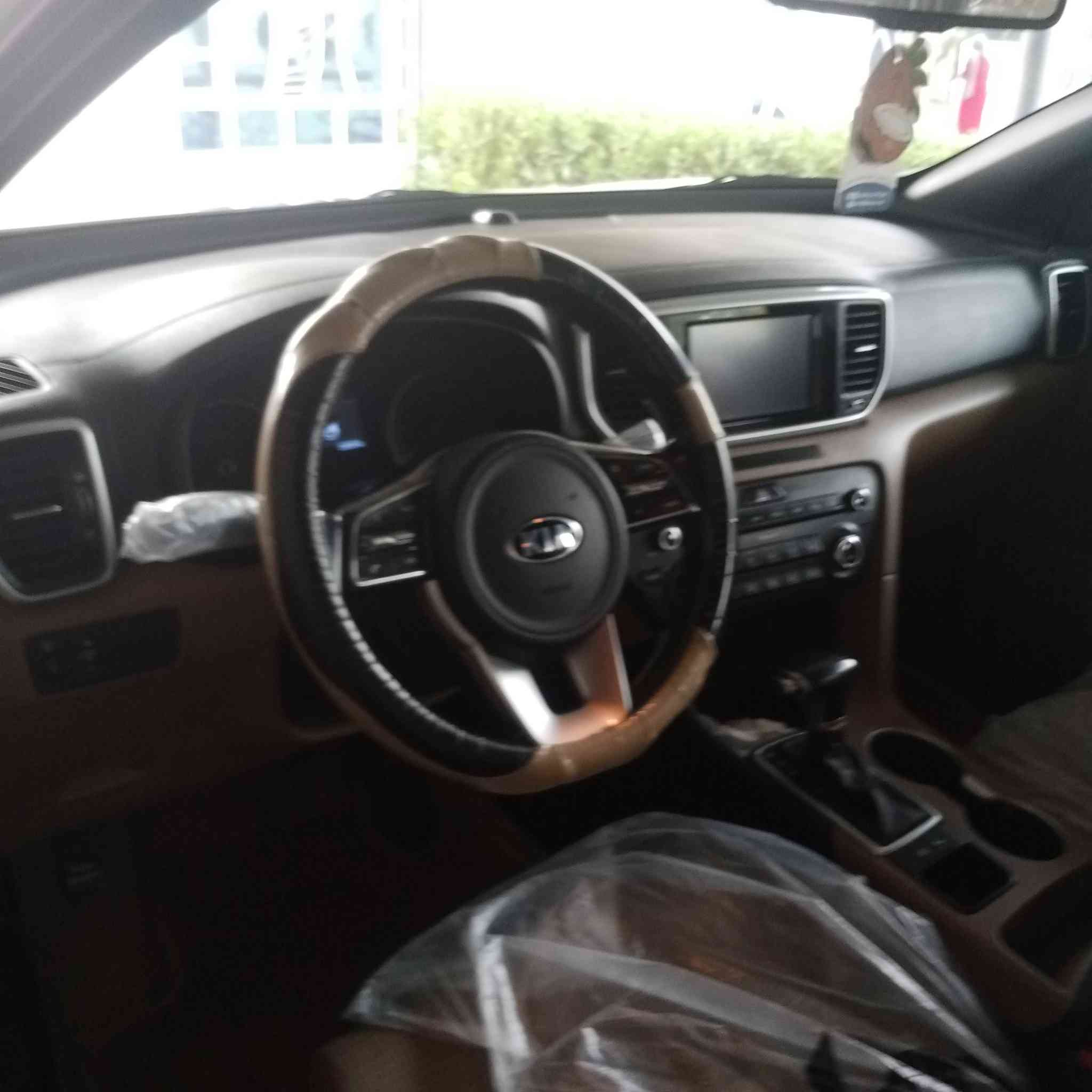 سبورتج 2020 خلجي بغداد انكليزي بسمي تحويل مباشر كفاله عامه تراي زيرو فول قماره حديد  المواصفات
بصمت تشعل
بصمت ابواب وصندوك
2كشن كهراء 
تحكمات ستيرن
مري شفط اشاير بلماريه
حاكيه بلوتوث 
شاشت عطلات 
حساساتت امامي خلفي
كامره دواره 
لايت متحرك يصعد ينزل كهراء
تشغيل عن بعد 
ترحيب
 مكينه 2000دوش
كير مكينه صدر كله كفاله
السياره احله من الصور
مكاني بغداد 
 السعر   207
سياره اخت الزيرو وبلعافيه ع الياخذه
***********
