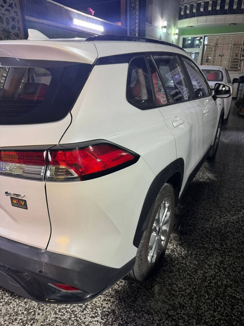 فروتلاندر 2025
السلام عليكم ..
فروتلاندر 2025 مكفولة كفالة عامة
ماشية 20 ألف كيلو ، بصمة تشغيل ، بصمة أبواب ،
داخل جلد أحمر ، حساس خلفي ، فتحة ، رادار ، بلوجكتر ، حمالات
مكان السيارة بغداد الكرخ *********** 
السعر 25 مليون و 800 ألف دينار عراقي و بيها مجال بسيط
