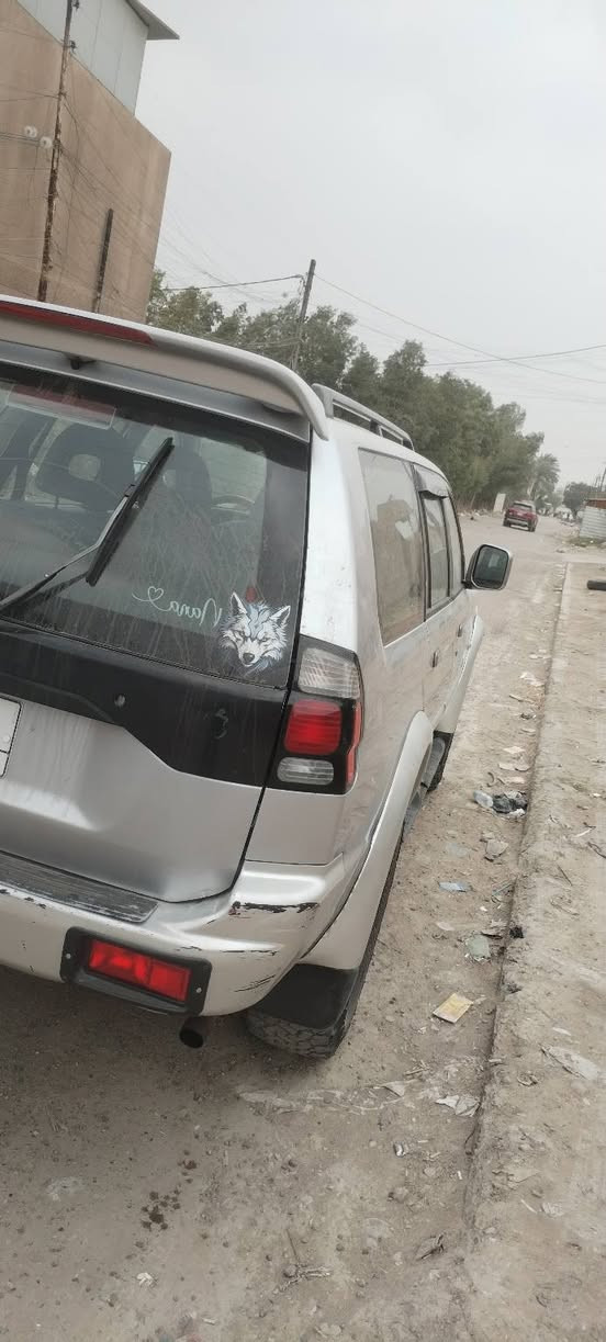 سلام عليكم مسيوبيشي ناتيفيا للبيع مكينة ٣٠٠٠ تبريد كاملة بيهة قطعة وحدة ظربة ومعمرة السعر ٨٥ وبيهة مجال للاتصال ***********
