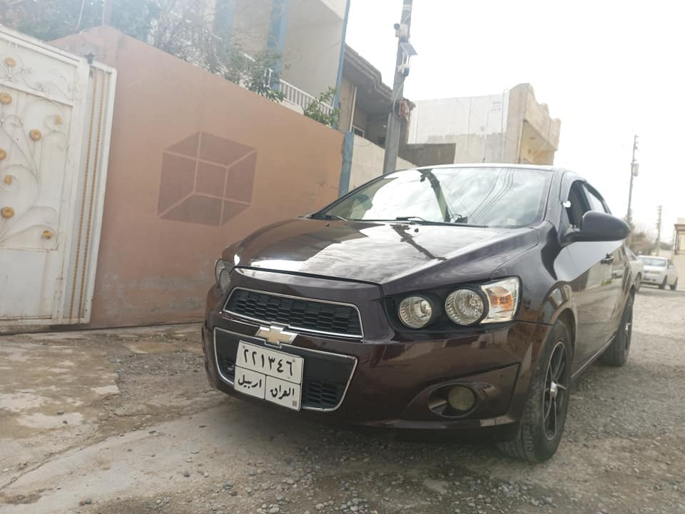 شوفليت سونيك گير توماتيك عادي  شةش نمرة  سوكان فوليوم تةلةفون كيج  الكتروني موديل 2014مةكينة 18 قفل مةركرزي جام كارةباي ئاوينة كارةباي كوشين جةگ ئةبيئس ئوكس سي باجةي بيشةوة بوياخة شانسي  بةدةنةي هيجي بيوة نية نةگرتوة هةزةو فحسي مروري تازةية تا مانگي 2027/2 سةنةو بةسةر جوة بةشةرتي گير مةكينة تحول  غرامة نرخي 57مجال   5ورةقةي غةرامة لةسةرة دواي معامةلة بوت ئةگيرمةوة زم *********** وتساب فايبةر لةسةرة كويسينجاك, أربيل
