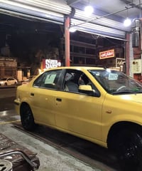 سمند • ٢٠١٢ • هيئه وغرامات