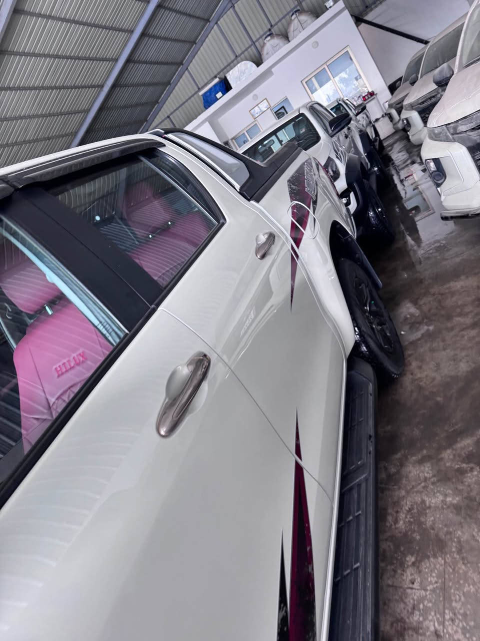 2022
V6
TRD
٦ سلندر
كويتي
مكفوله كفاله من صبغ
مسستم كامل
سعر(328$)
*********** كركوك, العراق
