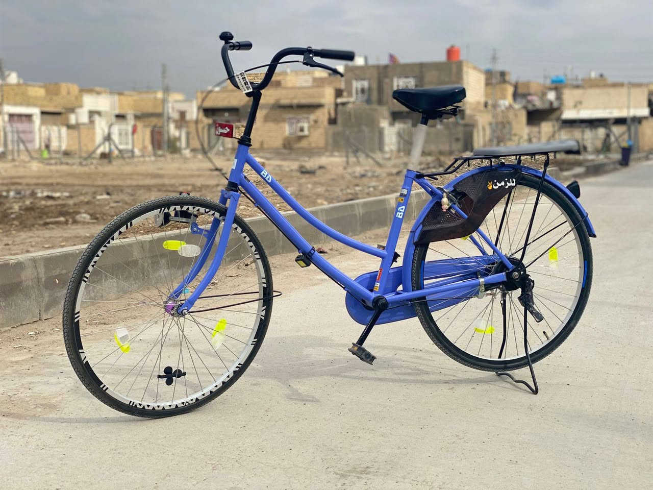 بايسكل بيدي بنفسجي فاتح مديل 2022 للبيع اب 150 وبي مجال
لرقم 0788 563 9412
