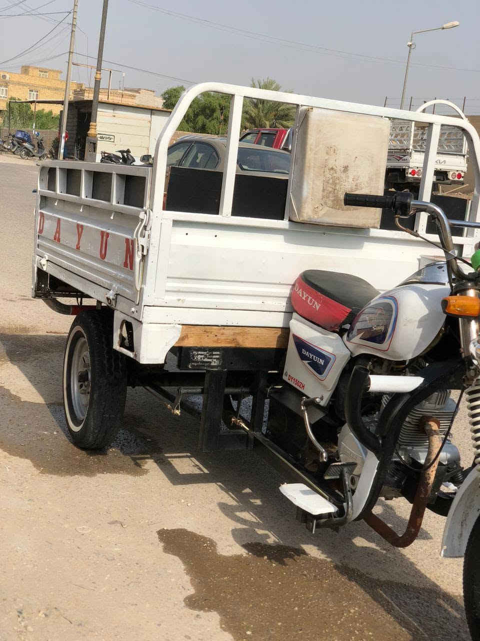 ستوته دايون ١٤ للبيع ستوته جاهزه من كلشي مكينه مامفتوحه بلادي مكان ناصريه مركز قرب مستشفئ تركي ***********
