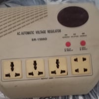 منظم فولتيه • قدرة 1500 • كوت