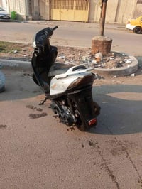 ماكس 140 دراجه شغاله سلف وهندر كلجات امامي خلفي  جدد بنزات جدد سكليتر ...