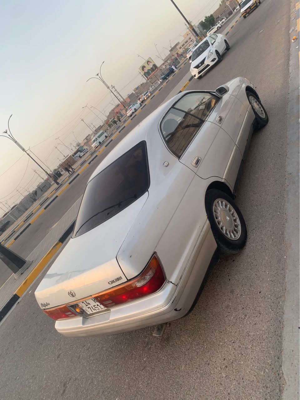 سياره بطه كفاله عامه ماعدا الجاملغ صفحت العبري بي شبرين بصره بسمي كلشي شغال رقمي *********** البصرة, العراق
