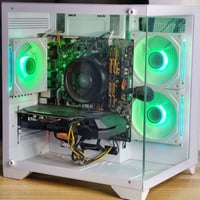تجميعة للبيع بمواصفات قوية ونظافة عالية جدا مع ضمان حقيقي 🌟 💠GPU: Nvid...