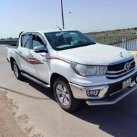 تويوتا هايلكس • ٢٠١٧ • الدوانيه الحمزه الشرقي