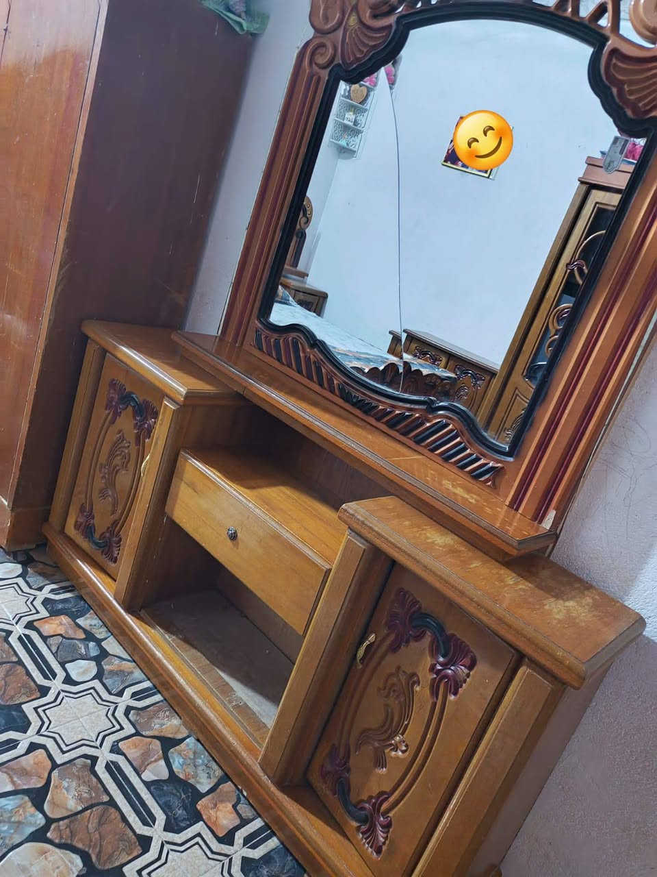 غرفة نجارة عراقيه للبيع 700 وبيه مجال مكانه ناصرية المهيدية قرب جسر السريع شراي يجي خاص @إشارة


**إذا كنت صاحب هذا الإعلان وتريد حذفه لأي سبب، رجاءا أرسل رسالة إلى الدعم الفني**