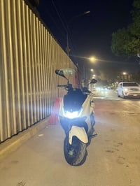 دراجه ماجستا اس للبيع دراجه جديده وصارلها شهر ونص طالعه من معرض كلشي و...