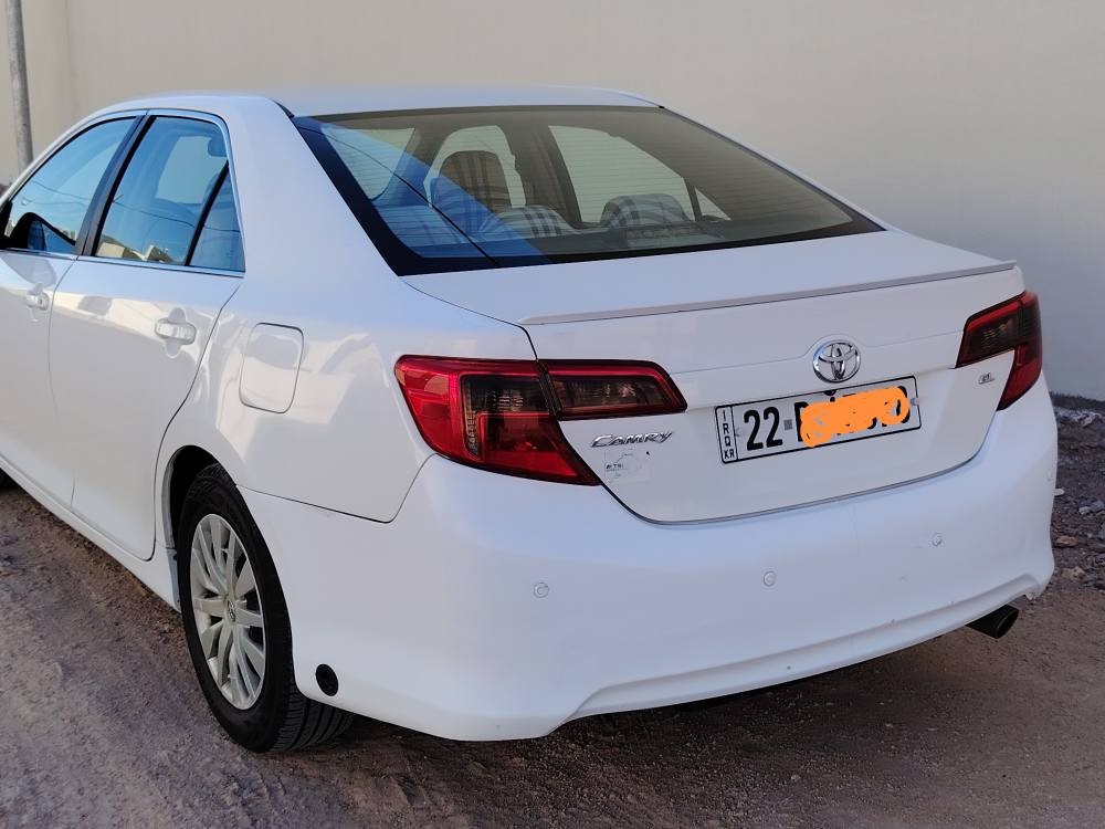 كامري 2013 خليجي GL مكفول.فقط مكانين بارد مكدار جف الايد... رقم أربيل باسمي...بيها منظومة غاز النجف, العراق


**إذا كنت صاحب هذا الإعلان وتريد حذفه لأي سبب، رجاءا أرسل رسالة إلى الدعم الفني**