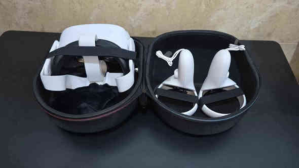 السلام عليكم
عندي نظارة
 meta quest 2 256GB للبيع
نظيفة جدا جدا
مع حقيبة هدية
غراظها كاملة
السعر 275 الف
العنوان اربيل
للاستفسار اكثر الاتصال *********** أربيل
