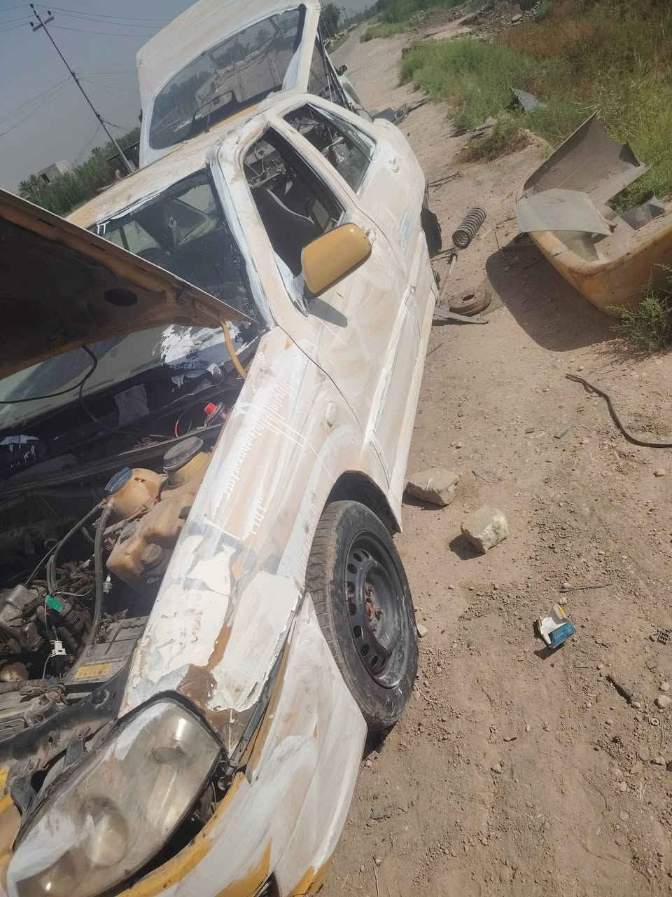 السلام عليكم تم تفصيخ شيري كوين شتحتاج غراض اتصل العنوان بابل مشروع المسيب طريق الإمام ابو الجاسم عليها السلام ***********
