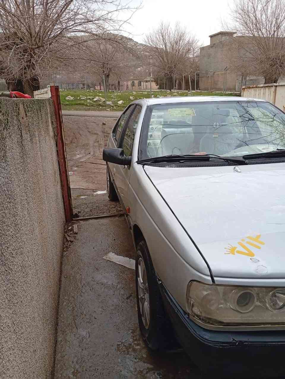 بيجو روئ رقم كركوك تحويل موديل 2006 سياره جاهزه تخم تأير باتري جديد كهربائيات كولها شغله سياره جاهزه رقم ألماني السليمانية, العراق


**إذا كنت صاحب هذا الإعلان وتريد حذفه لأي سبب، رجاءا أرسل رسالة إلى الدعم الفني**