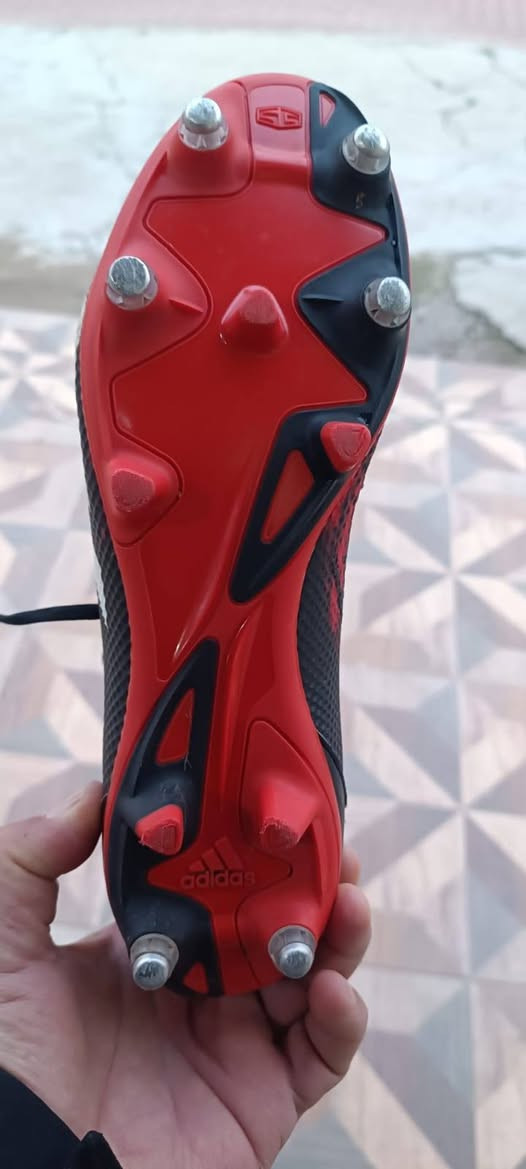 ادیداس بالە اصلی قیاس 44طول 28سم عندی توصیل


**إذا كنت صاحب هذا الإعلان وتريد حذفه لأي سبب، رجاءا أرسل رسالة إلى الدعم الفني**