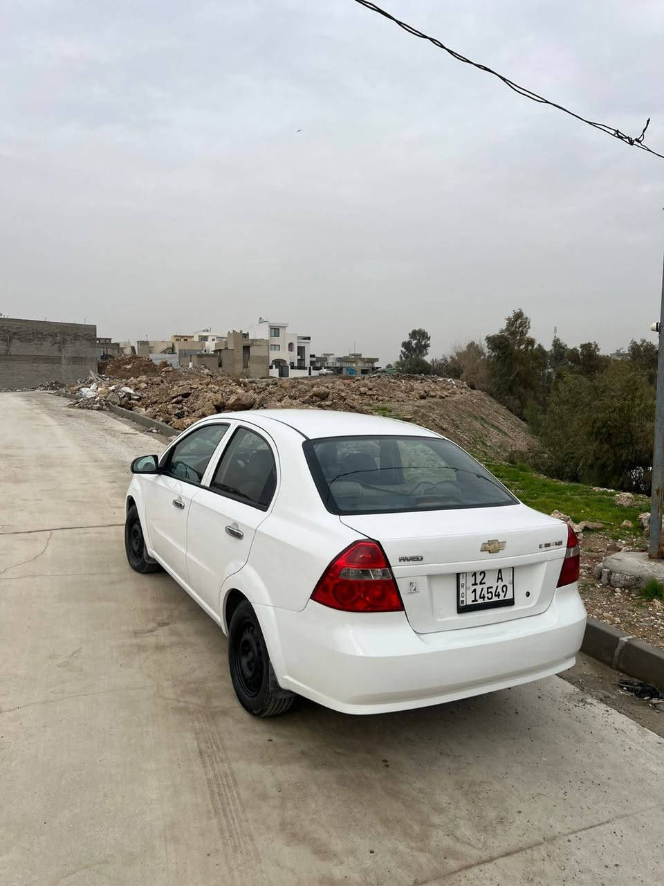 افيو موديل 2008 بدون صبغ بيها بارد بل صندوك وبل جاملغ تبريد شغال طخم تاير جديد باتري جديد محرك شرط كير شرط صدر جديد سيارة جاهزة شرط التحويل والوكالة سعر65
***********
***********
