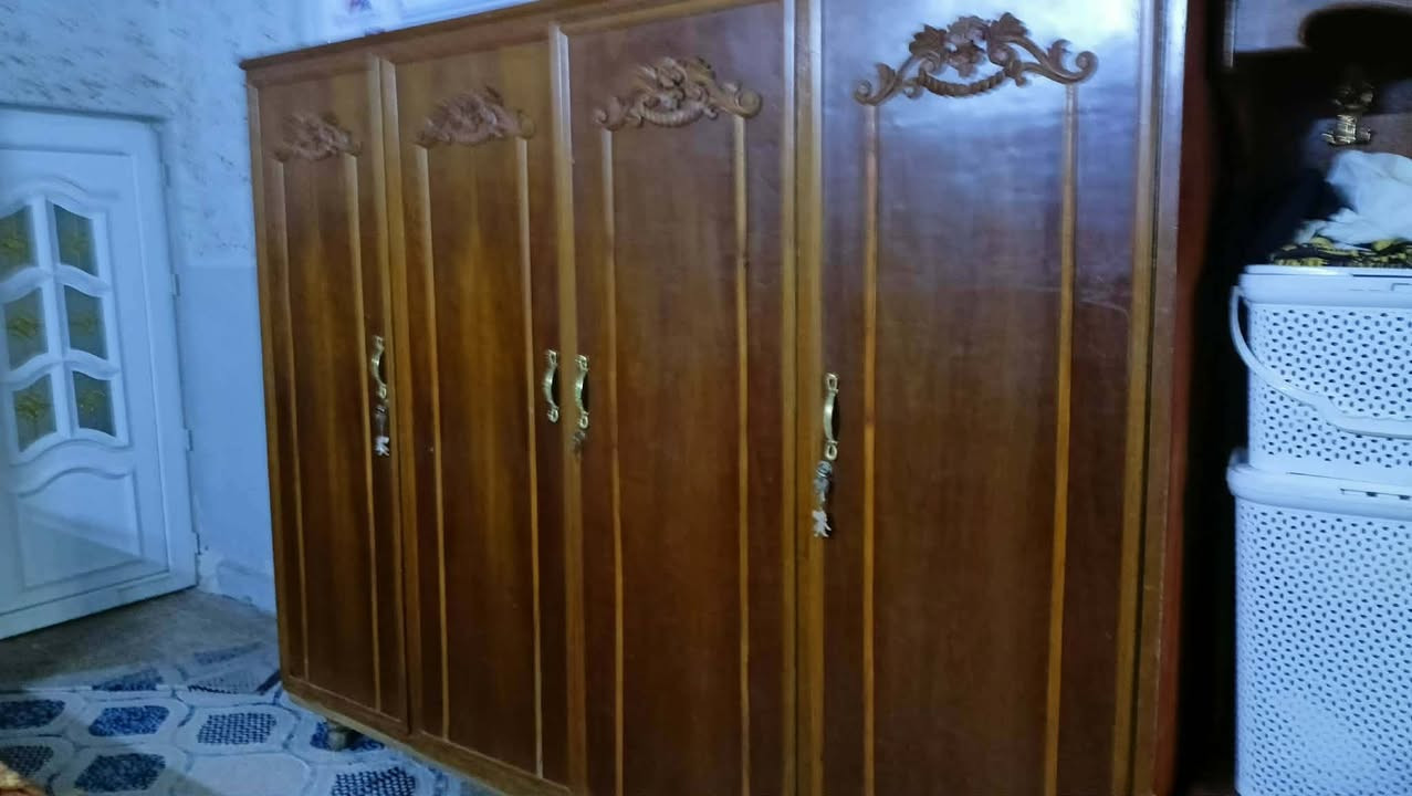 بيع مستعجل. غرفه نوم للبيع.

السعر 350 

المكان الرشيديه 
ا


**إذا كنت صاحب هذا الإعلان وتريد حذفه لأي سبب، رجاءا أرسل رسالة إلى الدعم الفني**