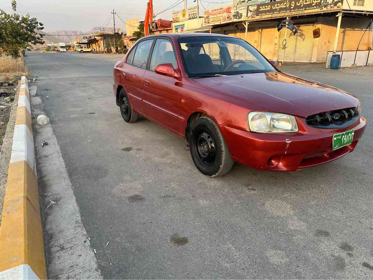هؤندا ئه كسئيند مؤديل 2001ئارم پلاستيك  گئيروو مه كينه به شه رت جوار جام كاره باي ببلاد پاوه ر  ده عمو ليدراوى نيه  سه ياره كه مالى دؤسته   موبايل ***********-*********** Colombo, Sri Lanka
