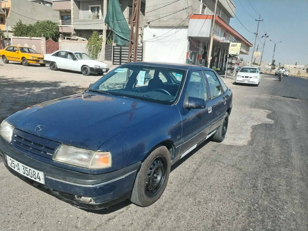 سياره اوبل فكترا موديل 91حجم18سياره نظيفه جدا كولشي مابي شرط بدون ضربه سنويه جديد لل 2030 بي دفتر بنزين كهربائية كلها شغال تخم صدر جديد سعر 30وبي مجال بسيط عنوان كركوك رقم هاتف *********** كركوك, العراق
