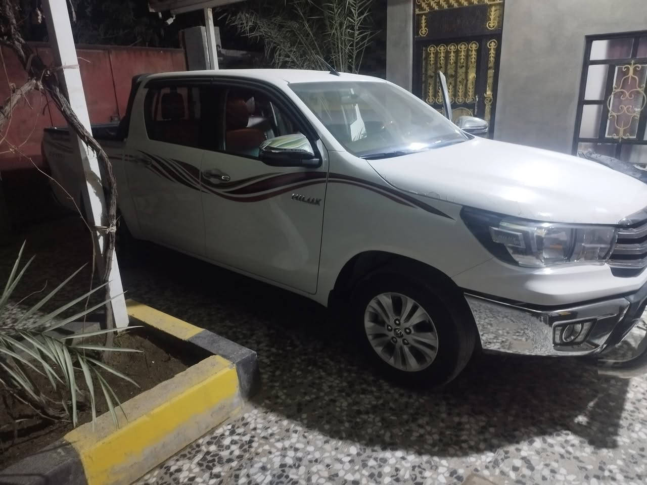 سلام عليكم خوان بيكم موديل 21 مكفوله عام ماعدة بارد بل جاملغ الخير السيارة جديدة بمعنه الكلام العنوان الدوائيه قضاء الحمزة لي ريد يتواصل رقمي ***********
