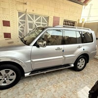 باجيرو موديل ٢٠٠٨ حبتور باسمي  كشنات كهرباء و تدفئة تبريد  سياره جاهزه...