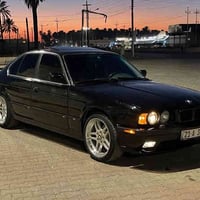 بي ام دبليو 525 • ١٩٩٠ • خانقين