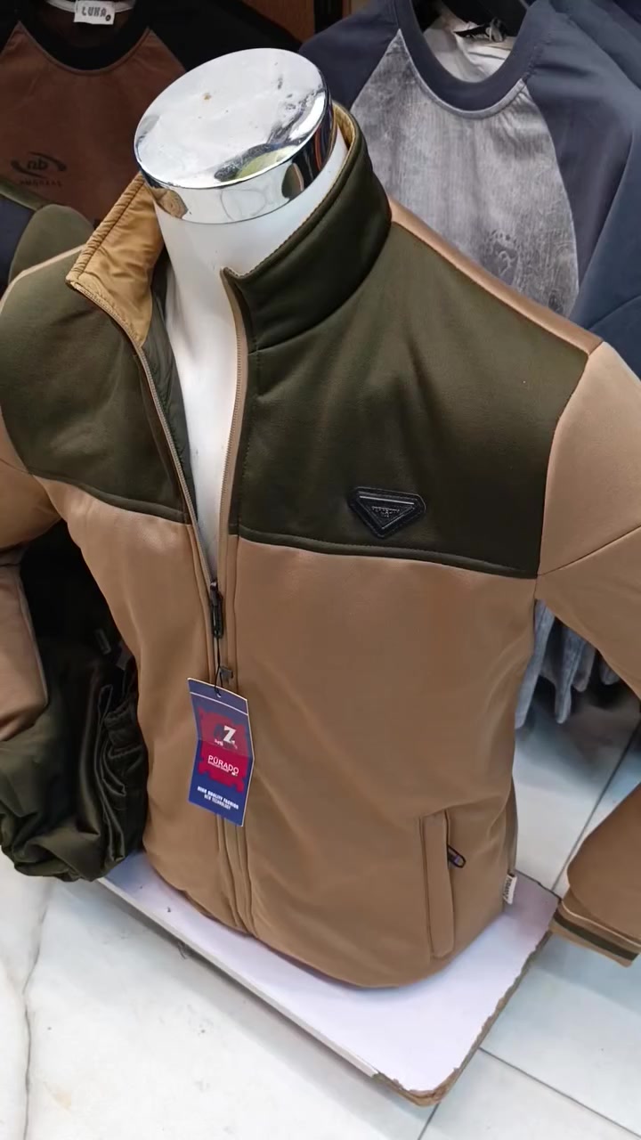 السلام عليكم رمضان مبارك ❤🌙
كل يوميه منشور أنزل ادللو يم ازياء الشمري تراكات رجالي وجهين وجه قماش وجه مطري لونين 
السعر 15 ألف 🔥
السعر 15 ألف 🔥
العنوان بابل المسيب السوق الكبير مقابيل صفاء لحبوبي مبسط من 8 صباحا إلى 11 ليلا ❤


**إذا كنت صاحب هذا الإعلان وتريد حذفه لأي سبب، رجاءا أرسل رسالة إلى الدعم الفني**