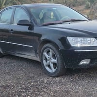 سوناتا ٦ سلندر • ٢٠٠٩ • رقم بغداد