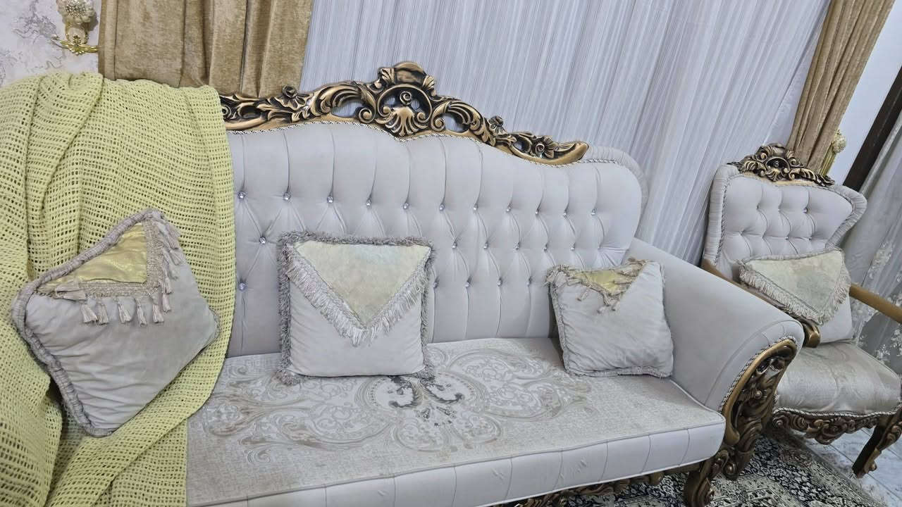 سلام عليكم تخم تركي للبيع السعر خاص 6 قطع مكاني كربلاء الودي الشراي يجي خاص ويدلل ***********
