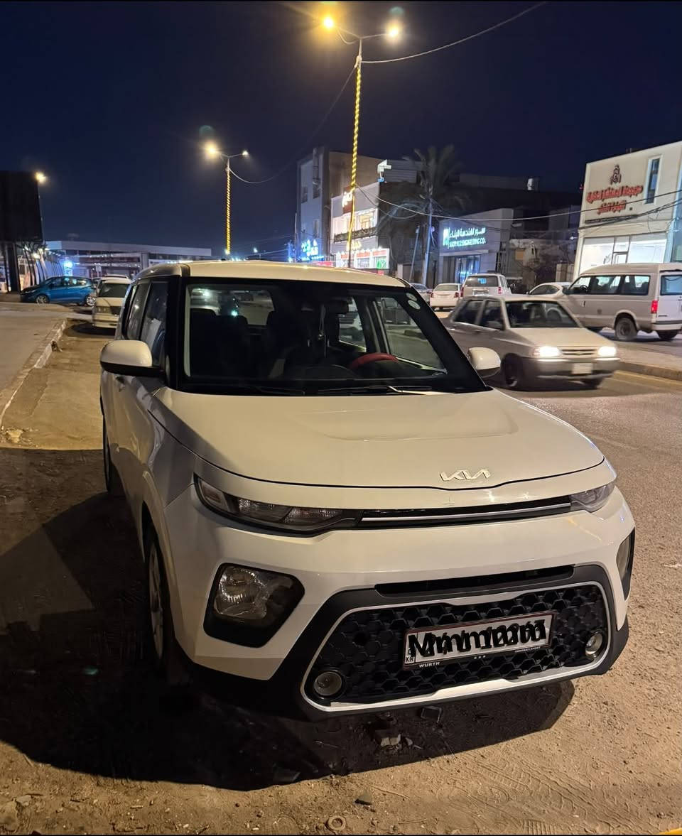 كيا صول موديل ٢٠٢٢
رقم دهوك وكاله او مداور 

وارد امريكي حادثها جانبي 

ماشيه ٧٦ قابل للزياده 

محرك ٢٠٠٠ دوش 

مواصفات 

تحكم سترن 

كامرا شاشه 

مانع انزلاق 

رادار امامي جانبي خلفي 

تحديد مسار 

نقطه عمياء 

اوتو ستوب 

وضعيات قياده 

مابيها اي نقص جاهزه 

مكانها ديوانيه

السعر ١٢٥ $ وبيها مجال 

للاستفسار خاص 

او ع الرقم ***********
