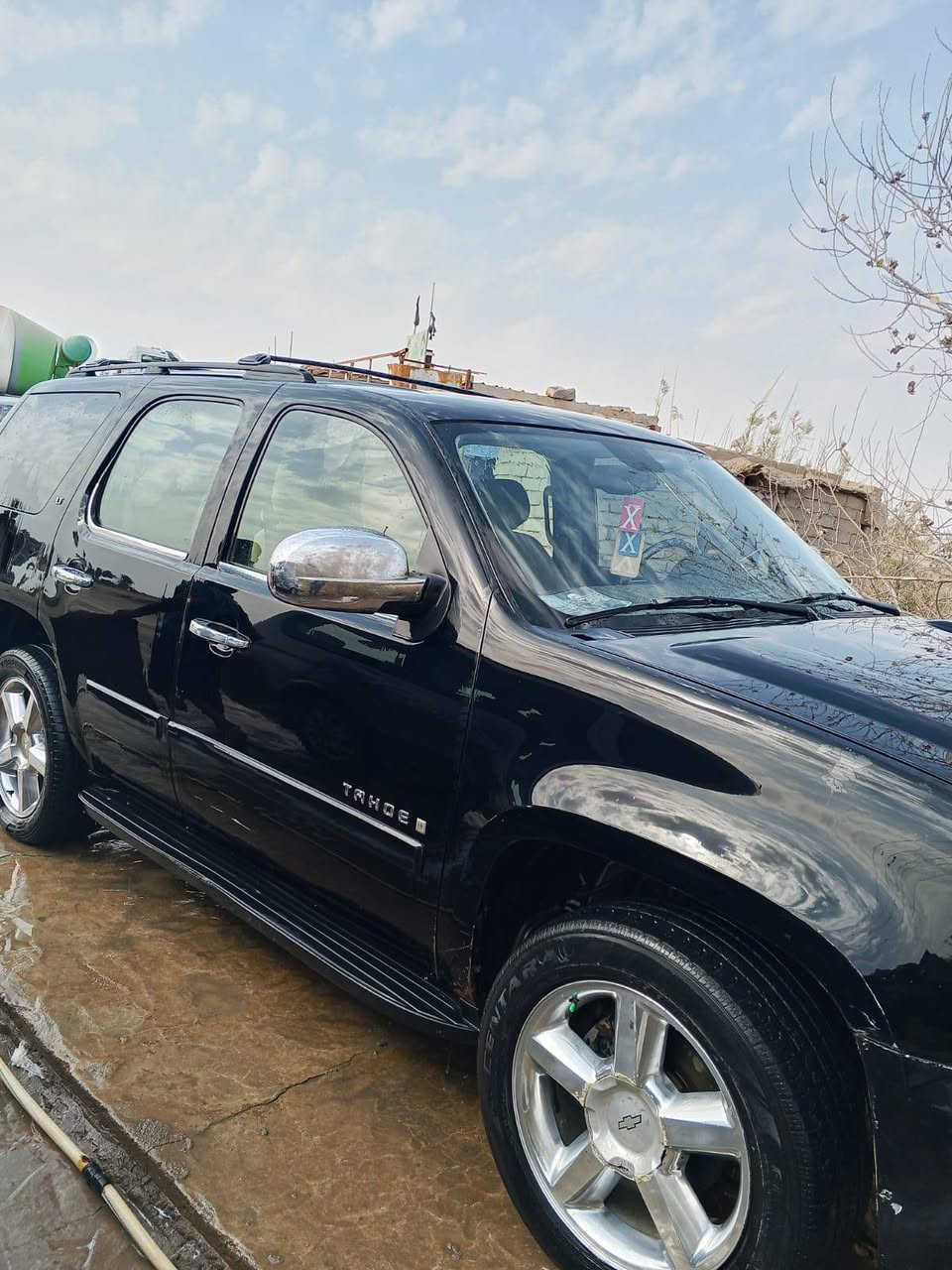 تاهوموديل 2007السعر 130 مكاني ناصريه حي الفداء ***********
